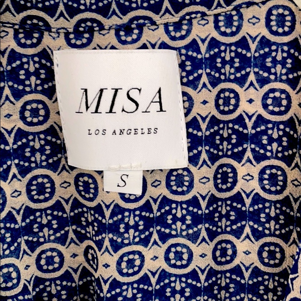 MISA dress
